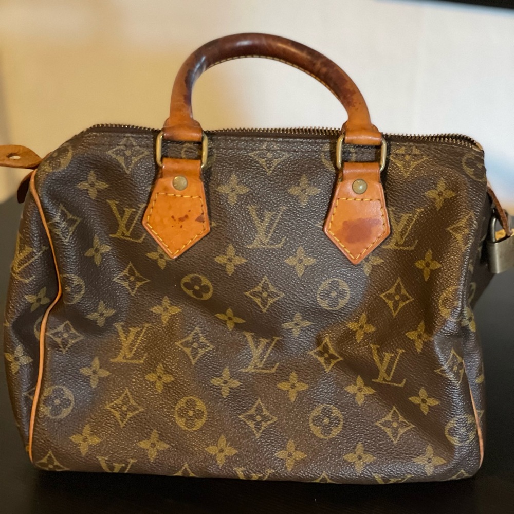 Used speedy 25 Louis Vuitton